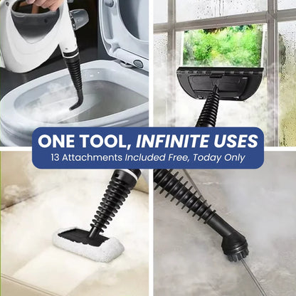 Handheld Steam Cleaner