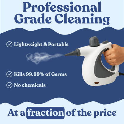 Handheld Steam Cleaner